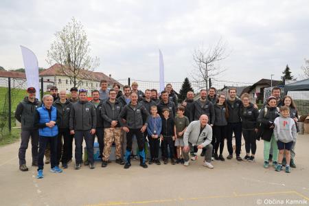 Uspešno izveden 33. Mekinjski kros  (111)